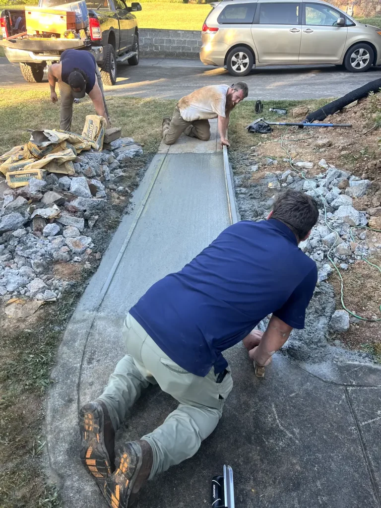 Concrete Repair