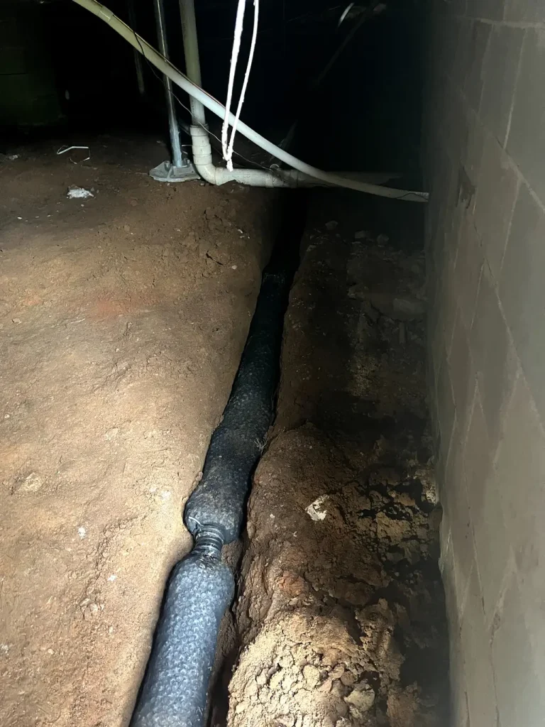 waterproofing drainage systems