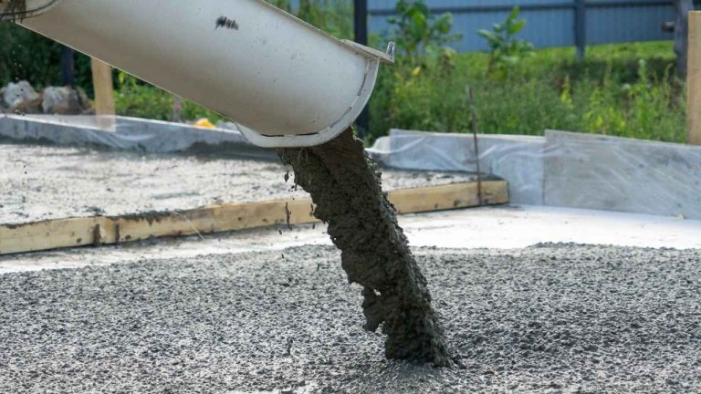 Slab foundation issues